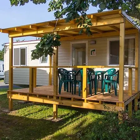 Camping Levendula Naturista Kemping